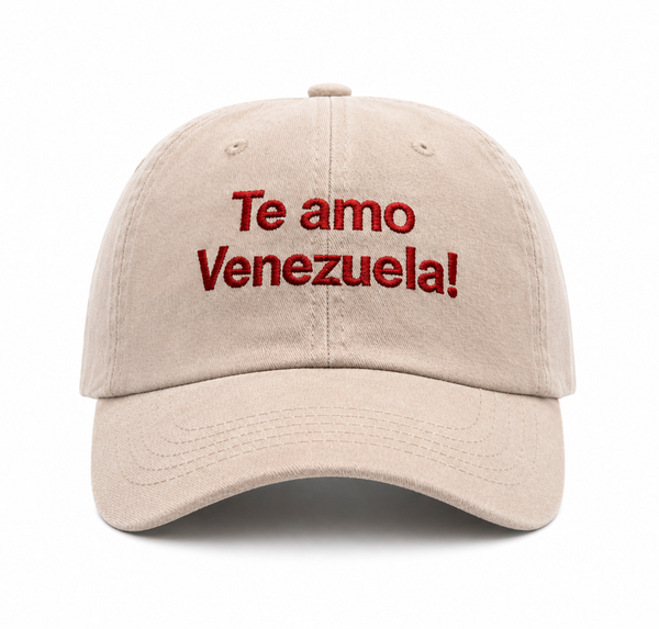 Te Amo Venezuela