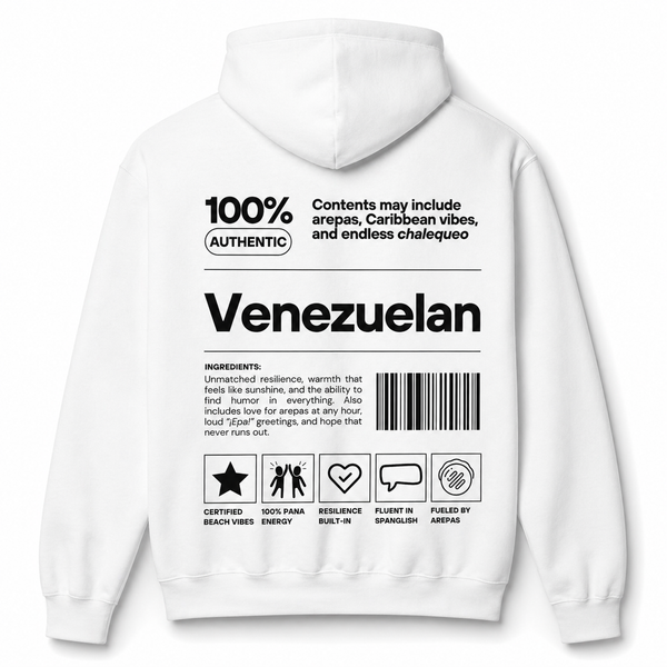 100% Venezuelan