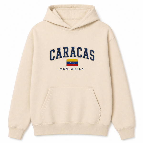 Caracas Country Flag