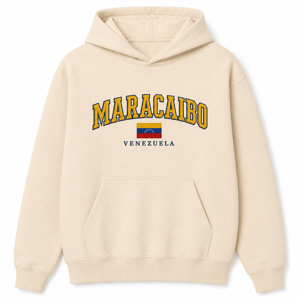 Maracaibo Country Flag