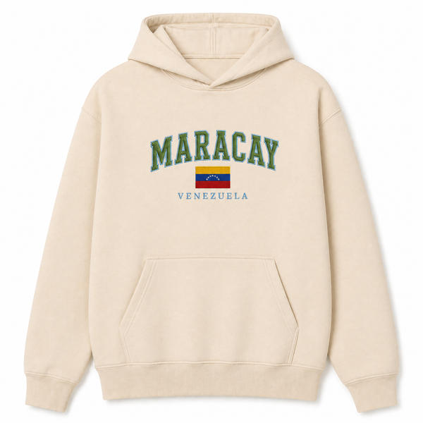 Maracay Country Flag