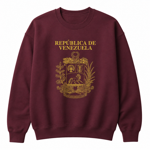 República de Venezuela Pasaporte