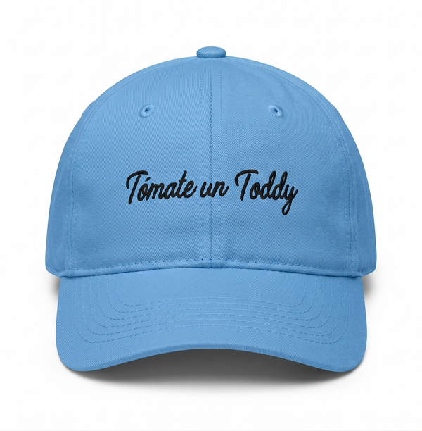 Tomate un toddy
