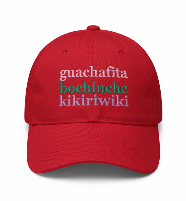 Guachafita, bochinche, kikiriwiki