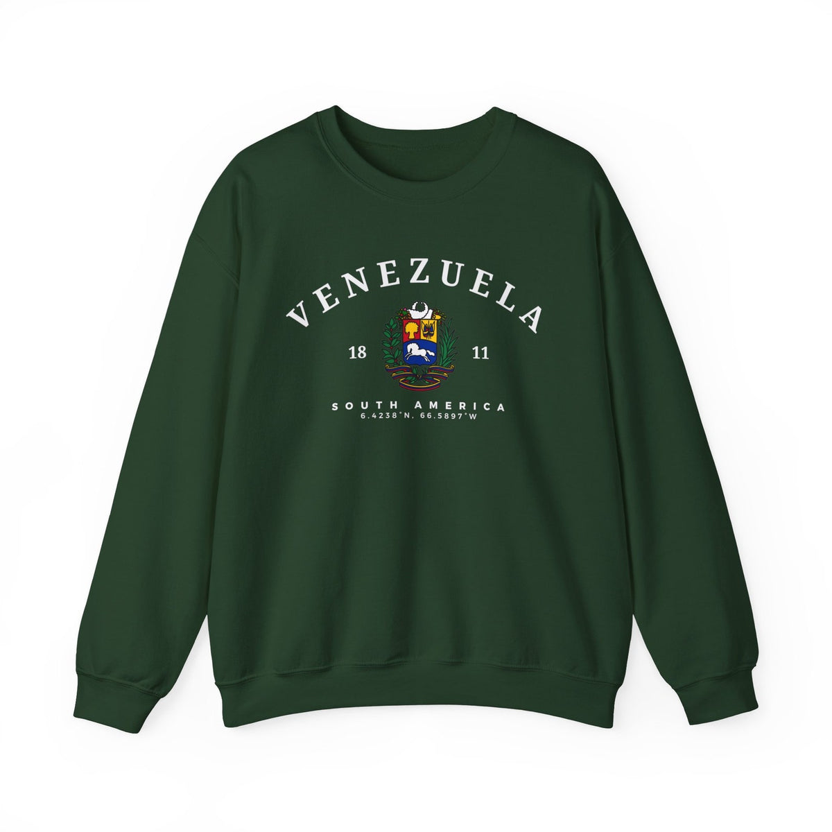 Venezuela — 5